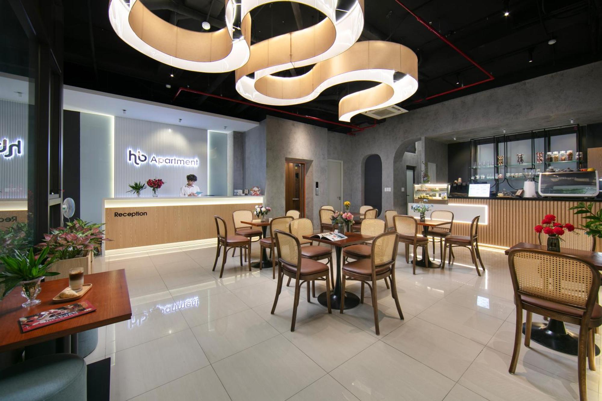 Hb Serviced Apartment - Lac Long Quan Hanoi Bagian luar foto