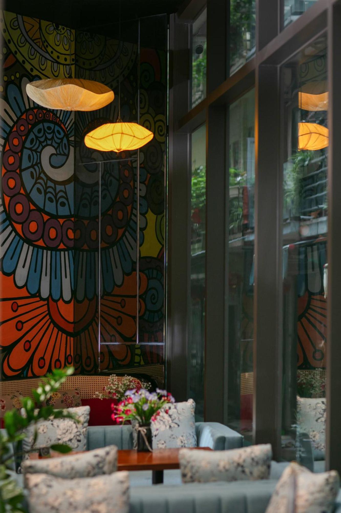 Hb Serviced Apartment - Lac Long Quan Hanoi Bagian luar foto