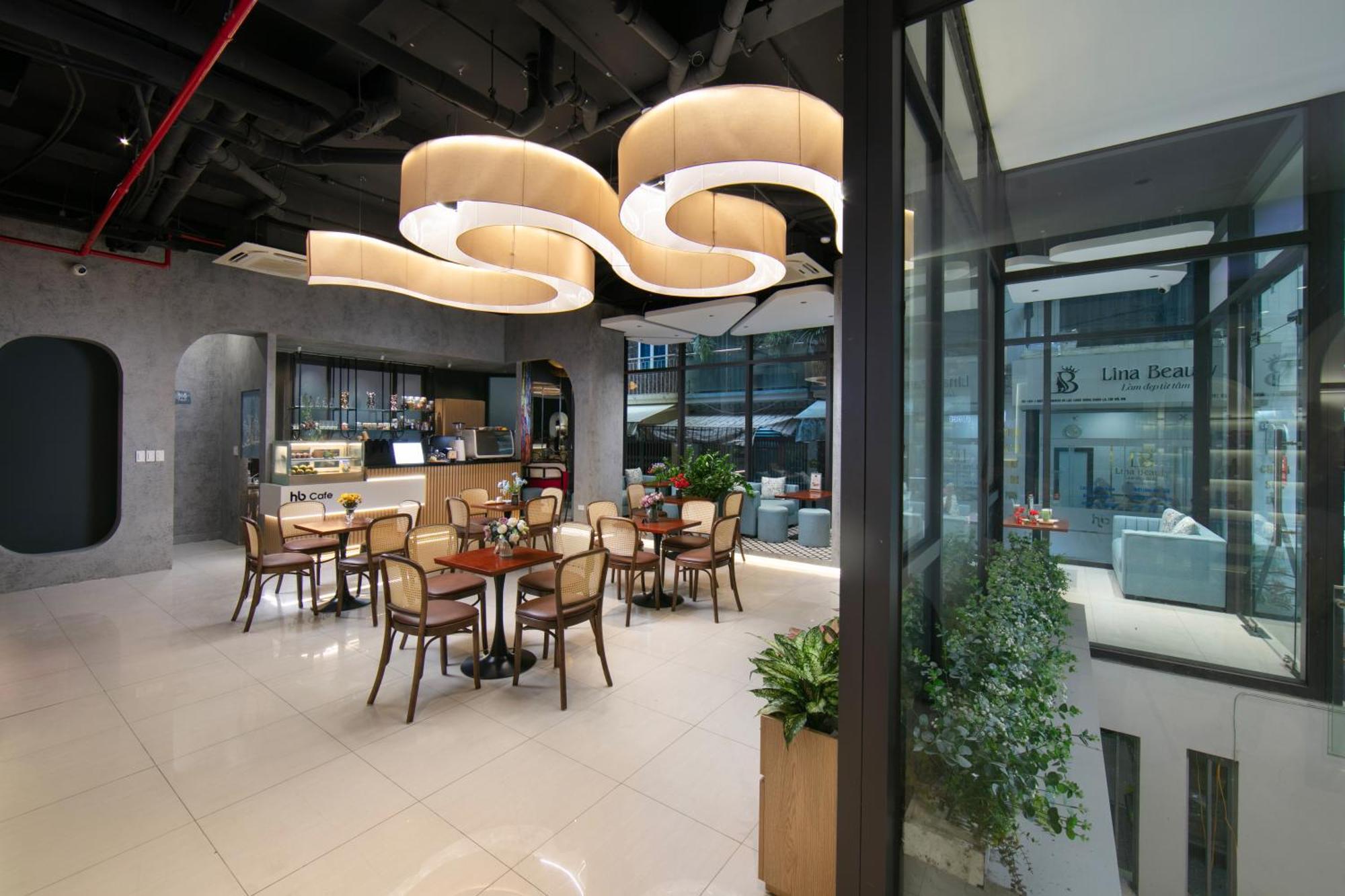 Hb Serviced Apartment - Lac Long Quan Hanoi Bagian luar foto